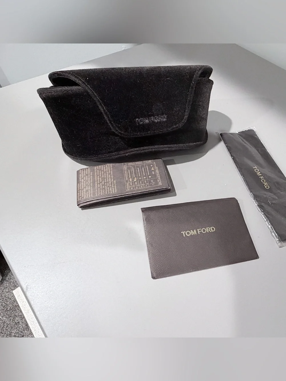 Tom Ford Sienna Sunglasses